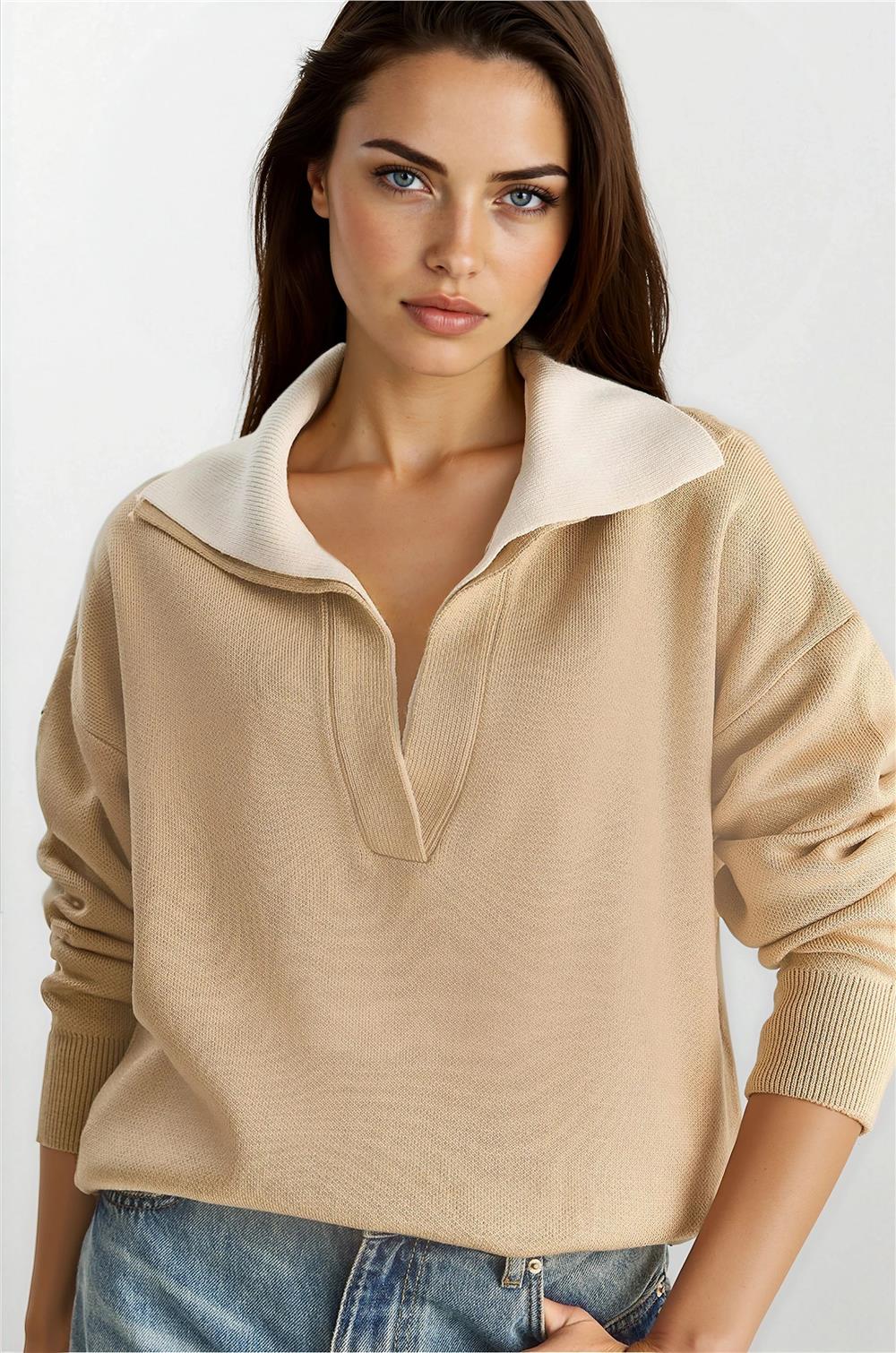 Mink Women Sweater