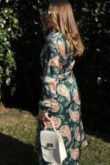 Emerald Green Women Dress